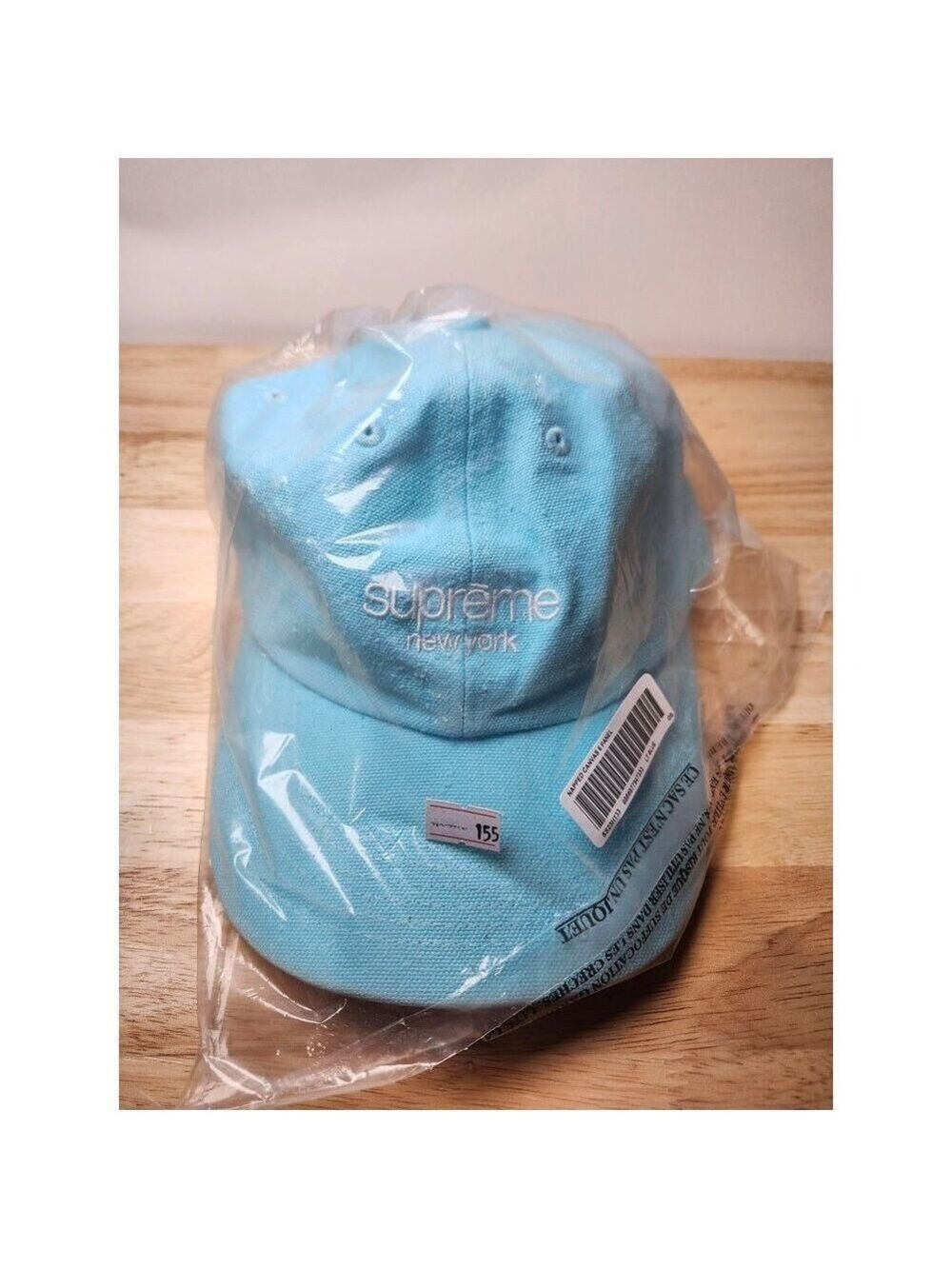 SUPREME CAP - Picture 2 of 4